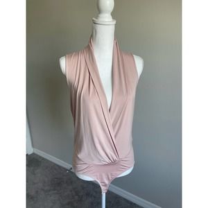Deep V Bodysuit